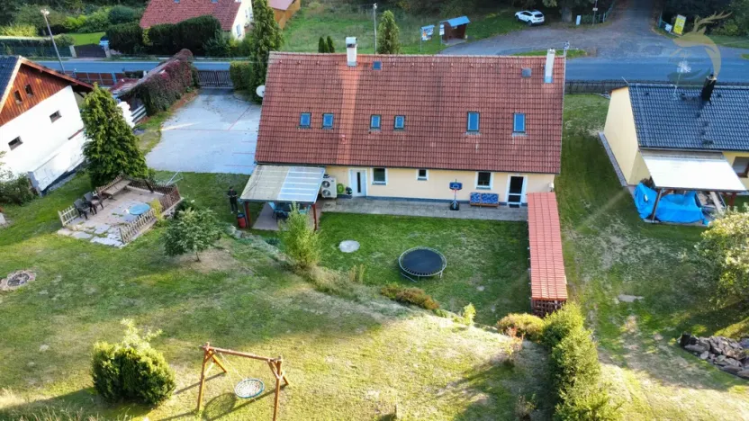 Prodej rodinného domu, Sušice - Volšovy, 270 m2