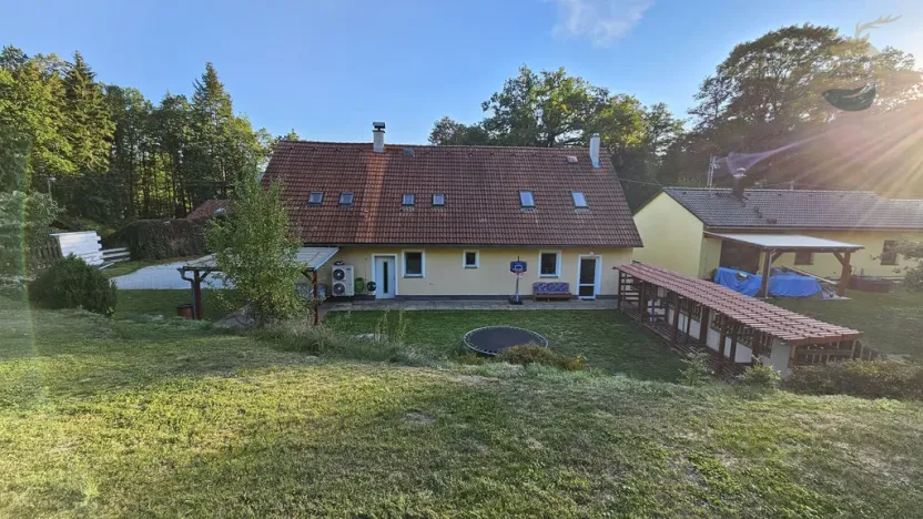 Prodej rodinného domu, Sušice - Volšovy, 270 m2