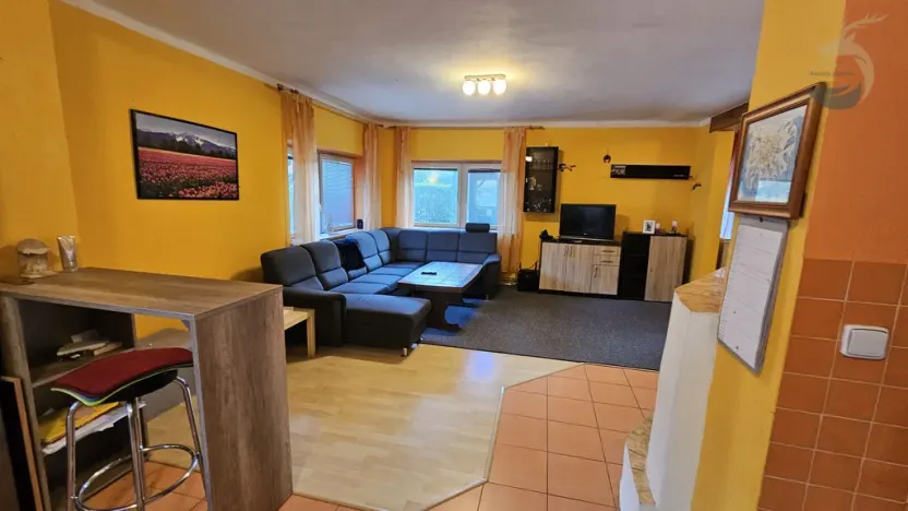 Prodej rodinného domu, Sušice - Volšovy, 270 m2