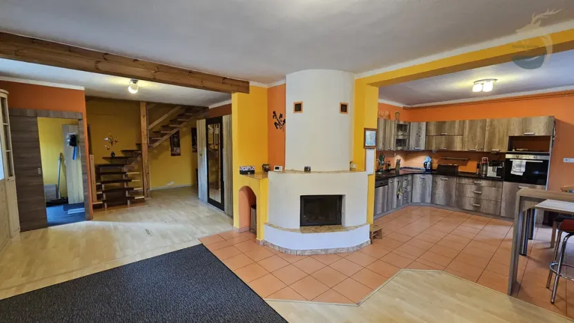 Prodej rodinného domu, Sušice - Volšovy, 270 m2