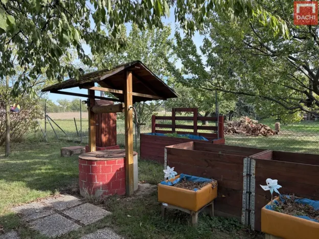 Prodej zahrady, Olomouc, 752 m2