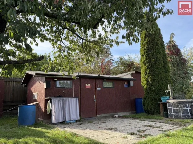 Prodej zahrady, Olomouc, 752 m2