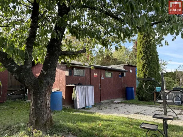 Prodej zahrady, Olomouc, 752 m2