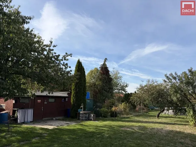 Prodej zahrady, Olomouc, 752 m2