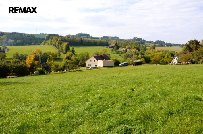 Prodej pozemku pro bydlení, Svojek, 1211 m2