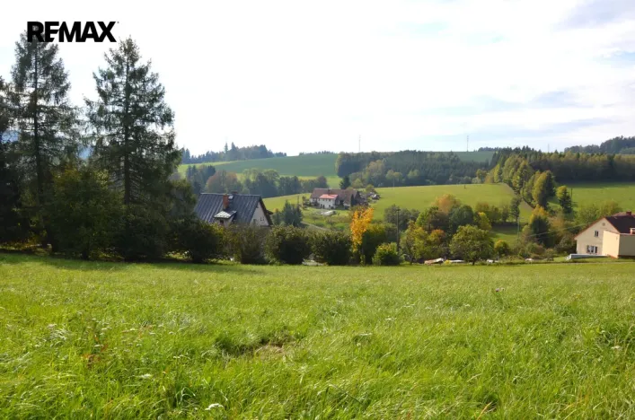 Prodej pozemku pro bydlení, Svojek, 1211 m2