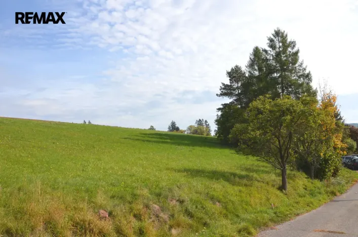 Prodej pozemku pro bydlení, Svojek, 1211 m2