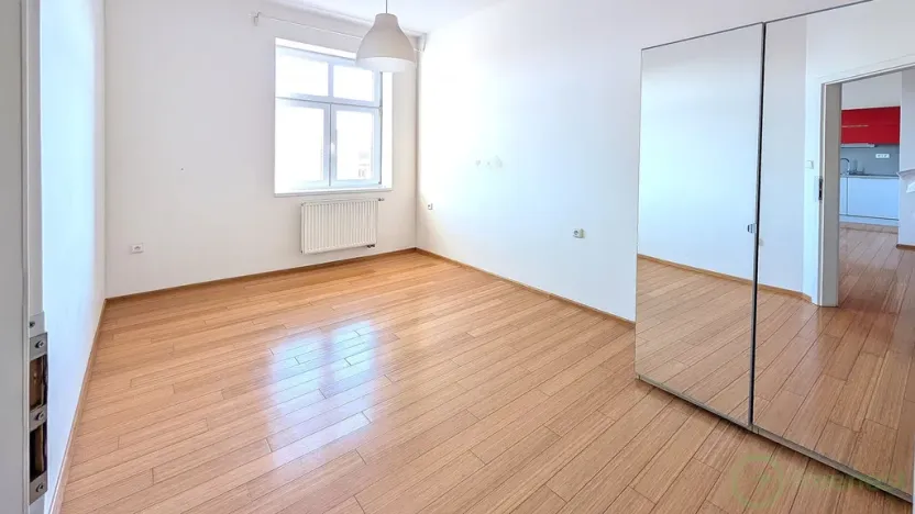 Pronájem bytu 2+kk, Pardubice, K Višňovce, 50 m2