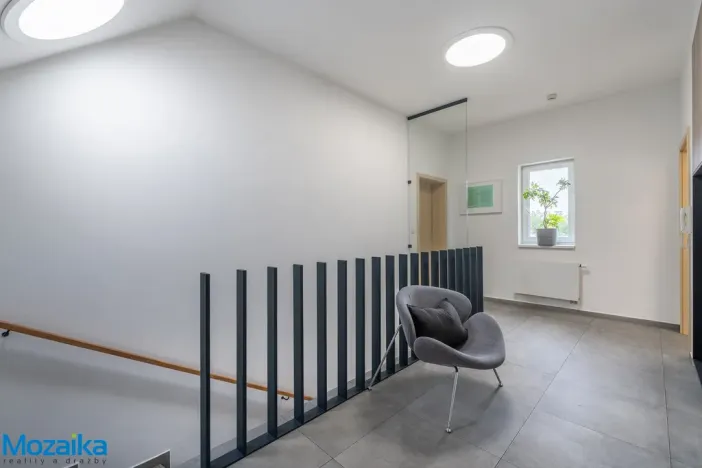 Prodej rodinného domu, Brno - Dolní Heršpice, Jižní náměstí, 340 m2