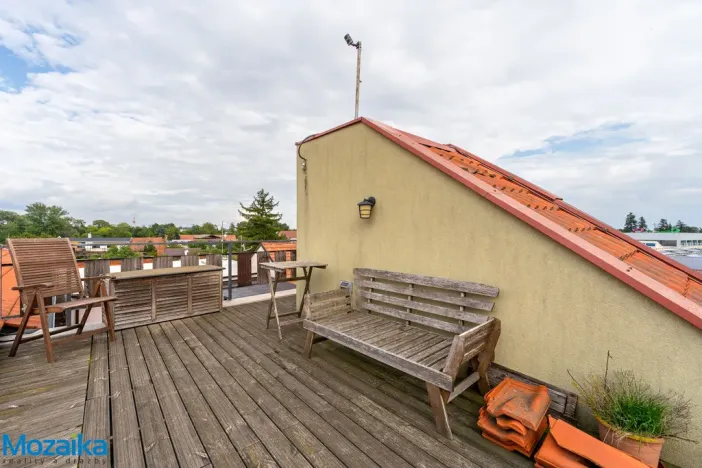 Prodej rodinného domu, Brno - Dolní Heršpice, Jižní náměstí, 340 m2