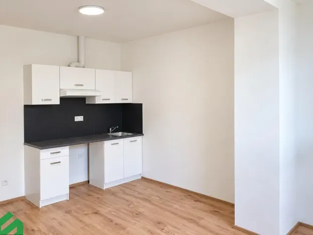 Pronájem bytu 1+kk, Praha - Břevnov, Na břevnovské pláni, 22 m2