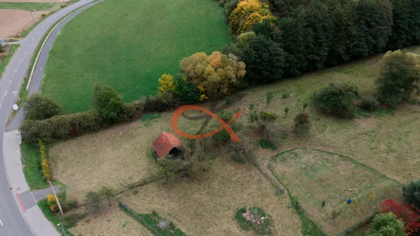 Prodej zahrady, Střítež nad Bečvou, 4190 m2