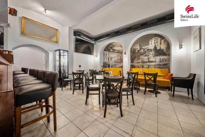 Prodej restaurace, Opočno, Zámecká, 360 m2