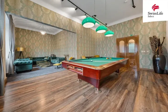 Prodej restaurace, Opočno, Zámecká, 360 m2