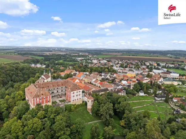 Prodej restaurace, Opočno, Zámecká, 360 m2