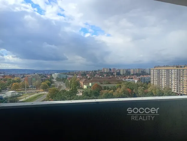 Pronájem bytu 1+kk, Praha - Kobylisy, Kyselova, 25 m2