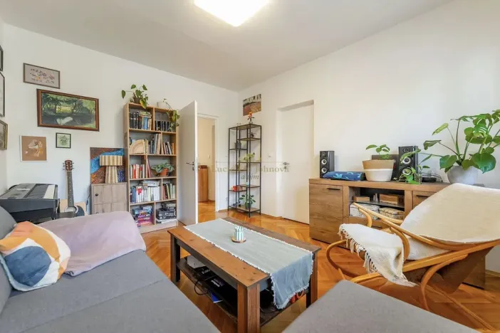 Prodej bytu 2+1, Praha - Žižkov, Pod lipami, 52 m2