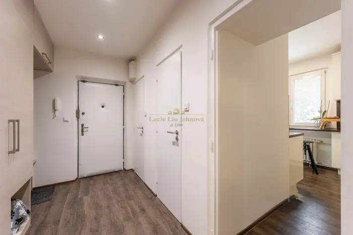 Prodej bytu 2+1, Praha - Žižkov, Pod lipami, 52 m2