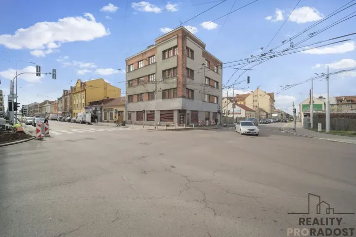 Pronájem bytu 1+1, Pardubice, Teplého, 35 m2