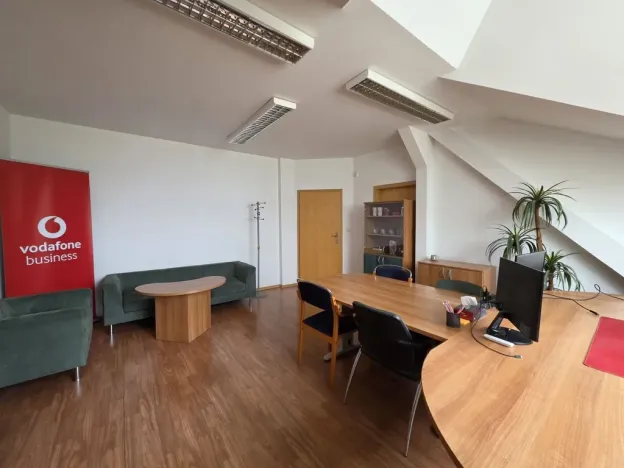 Pronájem kanceláře, Plzeň, Na Roudné, 56 m2