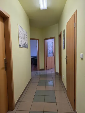 Pronájem kanceláře, Plzeň, Na Roudné, 56 m2