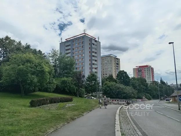 Pronájem bytu 1+kk, Praha - Záběhlice, Bramboříková, 32 m2
