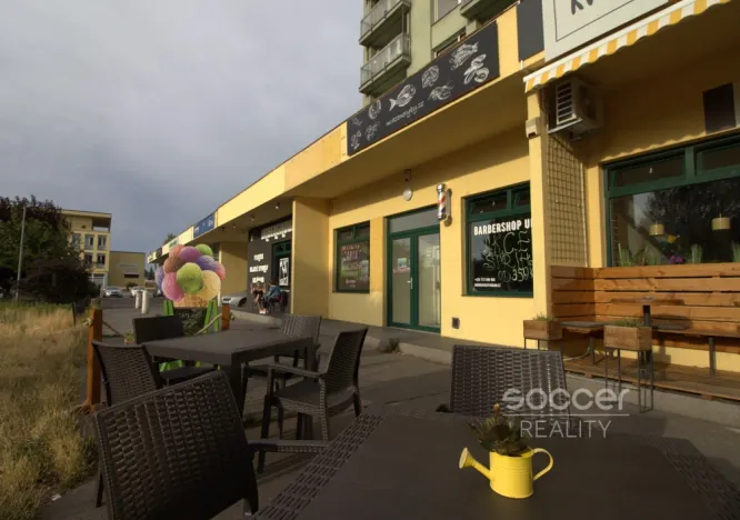 Pronájem bytu 1+kk, Praha - Záběhlice, Bramboříková, 32 m2