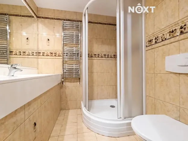 Pronájem bytu 1+1, Jilemnice, Čsl. Legií, 35 m2