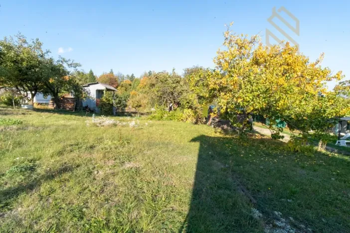 Prodej zahrady, Kadaň, Na Podlesí, 308 m2
