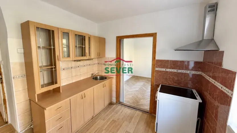 Prodej bytu 2+1, Lom - Loučná, Novostavby, 43 m2