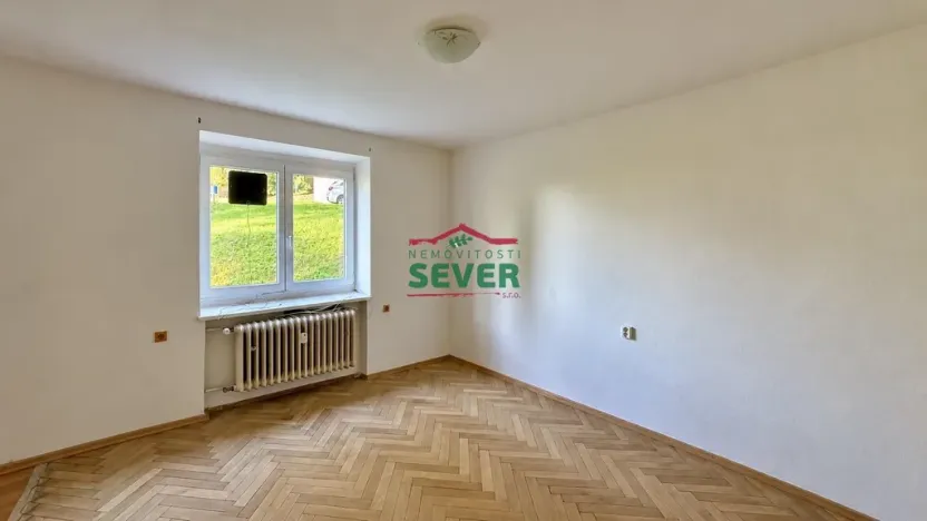 Prodej bytu 2+1, Lom - Loučná, Novostavby, 43 m2
