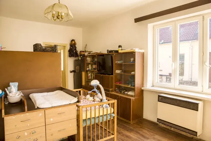 Prodej bytu 1+1, Lomnice nad Popelkou, Poděbradova, 58 m2