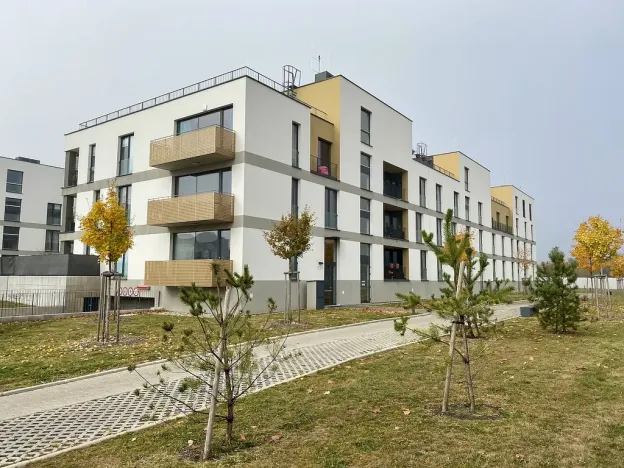 Pronájem bytu 3+kk, Praha - Kbely, Plzákova, 137 m2
