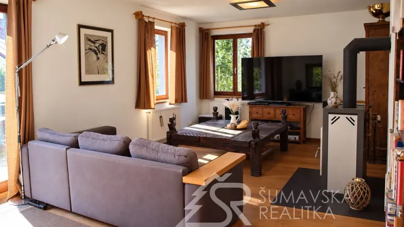 Prodej rodinného domu, Kašperské Hory, Karlova, 202 m2