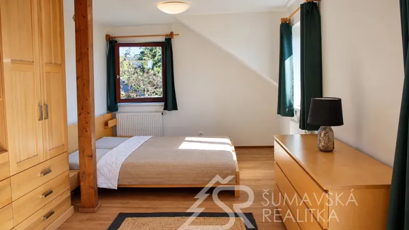 Prodej rodinného domu, Kašperské Hory, Karlova, 202 m2