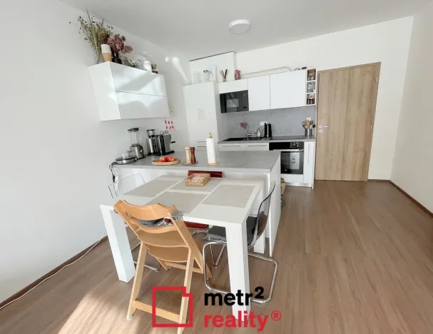 Pronájem bytu 2+kk, Olomouc, Věry Pánkové, 57 m2
