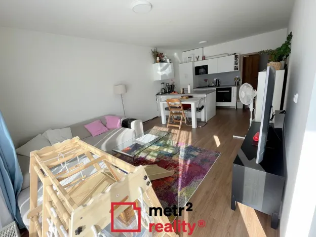 Pronájem bytu 2+kk, Olomouc, Věry Pánkové, 57 m2