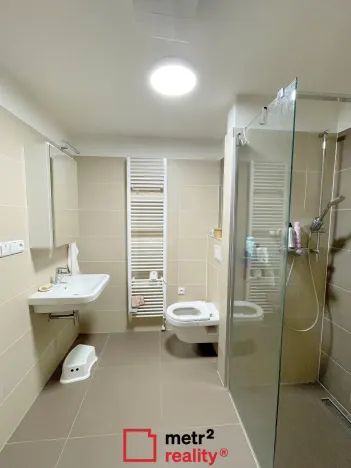 Pronájem bytu 2+kk, Olomouc, Věry Pánkové, 57 m2