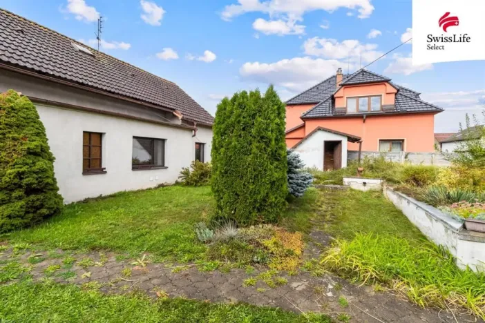 Prodej rodinného domu, Choltice, B. Jelínka, 90 m2