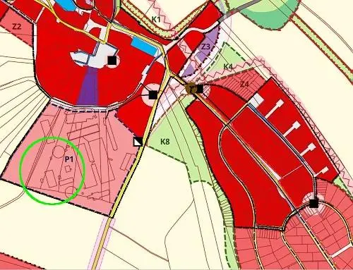 Prodej komerčního pozemku, Jenštejn, 6300 m2