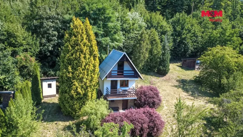 Prodej chaty, Šternberk, 36 m2