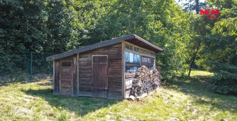 Prodej chaty, Šternberk, 36 m2