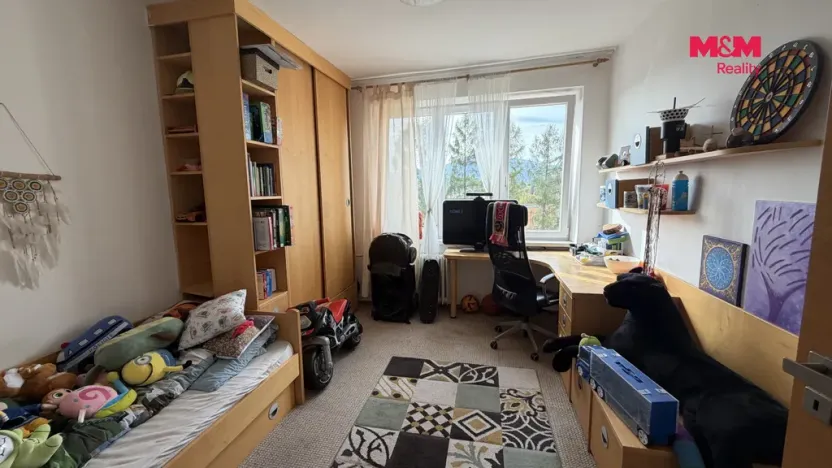 Pronájem bytu 4+1, Třinec - Lyžbice, Slezská, 87 m2