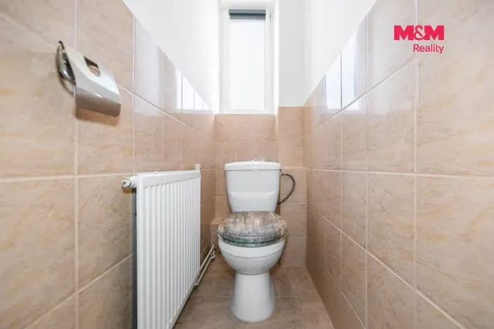 Pronájem bytu 2+1, Horní Bělá, 65 m2