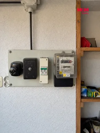 Prodej garáže, Vrchlabí, Mánesova, 22 m2