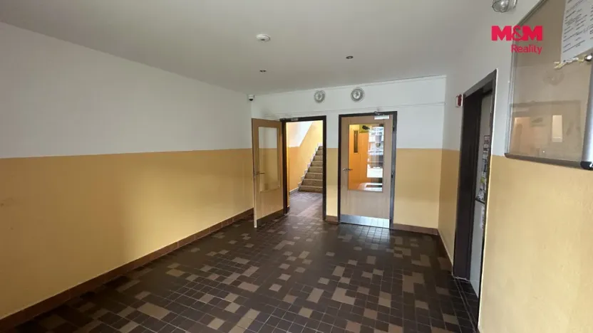 Prodej bytu 3+kk, Tábor, Berlínská, 59 m2