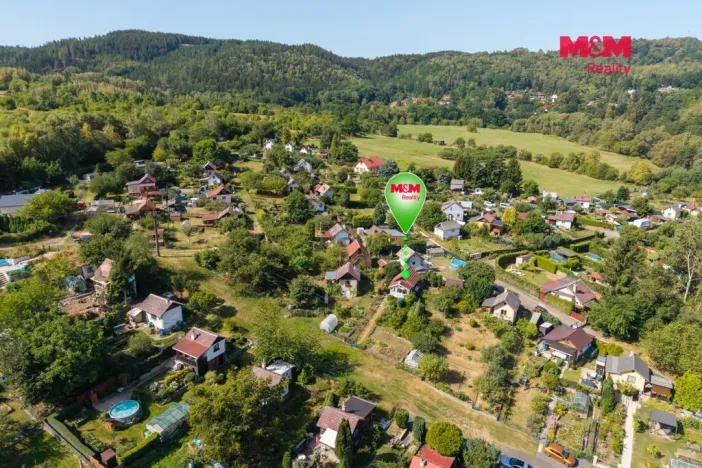 Prodej chaty, Karlovy Vary, 16 m2