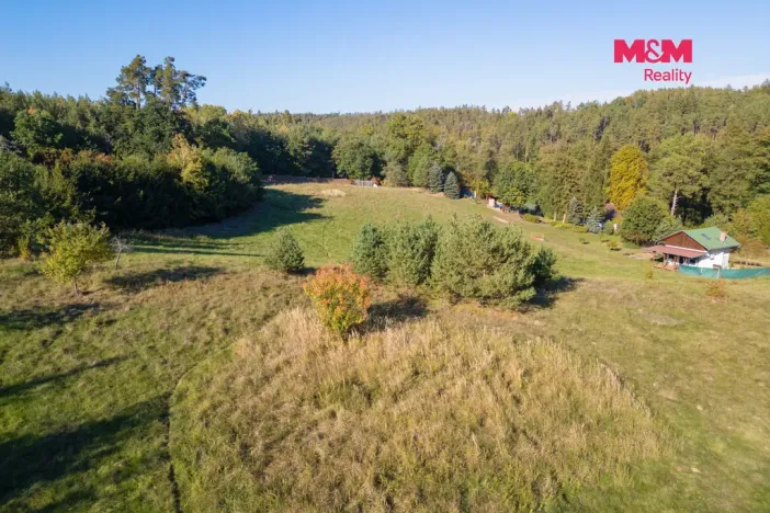 Prodej louky, Líšťany - Luhov, 16661 m2