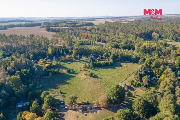 Prodej louky, Líšťany - Luhov, 16661 m2