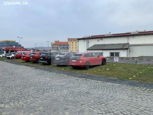 Pronájem komerční nemovitosti, Praha, Stará Spojovací, 13 m2